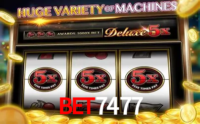 bet7477: Seu Cassino Premiado com Pagamentos Rápidos